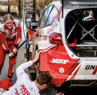 2023 - European Rally Championship - Round 1