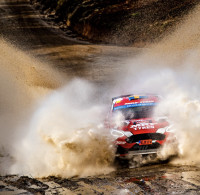 2023 - European Rally Championship - Round 1