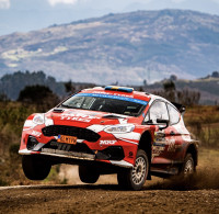 2023 - European Rally Championship - Round 1