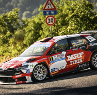 2023 - European Rally Championship - Round 6 