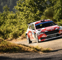 2023 - European Rally Championship - Round 6 