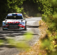 2023 - European Rally Championship - Round 6 