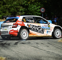 2023 - European Rally Championship - Round 6 