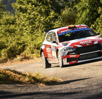 2023 - European Rally Championship - Round 6 