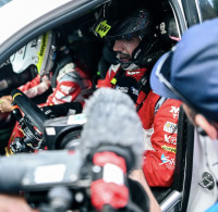 2023 - European Rally Championship - Round 6