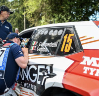 2023 - European Rally Championship - Round 6