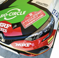 2023 - European Rally Championship - Round 6