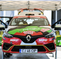 2023 - European Rally Championship - Round 6