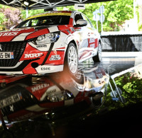 2023 - European Rally Championship - Round 6
