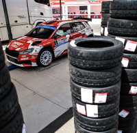 2023 - European Rally Championship - Round 6