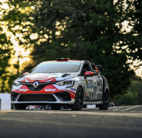 2023 - European Rally Championship - Round 6