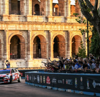 2023 - European Rally Championship - Round 6 