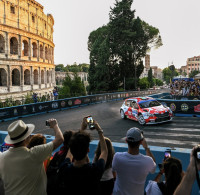 2023 - European Rally Championship - Round 6 