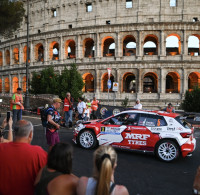 2023 - European Rally Championship - Round 6 