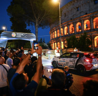 2023 - European Rally Championship - Round 6 