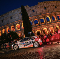 2023 - European Rally Championship - Round 6 
