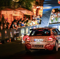 2023 - European Rally Championship - Round 6 