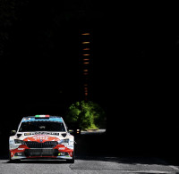 2023 - European Rally Championship - Round 6 