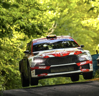 2023 - European Rally Championship - Round 6 