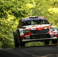 2023 - European Rally Championship - Round 6 