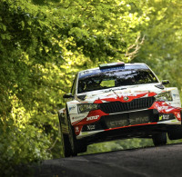 2023 - European Rally Championship - Round 6 