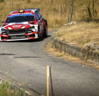 2023 - European Rally Championship - Round 6