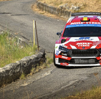 2023 - European Rally Championship - Round 6