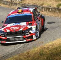 2023 - European Rally Championship - Round 6