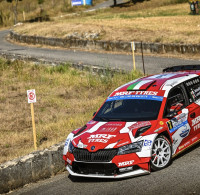 2023 - European Rally Championship - Round 6