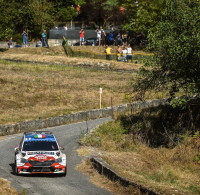 2023 - European Rally Championship - Round 6