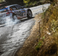2023 - European Rally Championship - Round 6