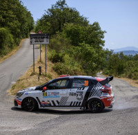 2023 - European Rally Championship - Round 6 
