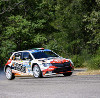 2023 - European Rally Championship - Round 6 