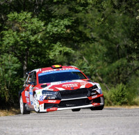2023 - European Rally Championship - Round 6 