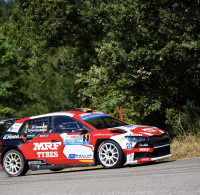 2023 - European Rally Championship - Round 6 