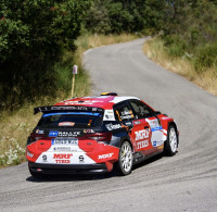 2023 - European Rally Championship - Round 6 