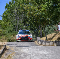 2023 - European Rally Championship - Round 6