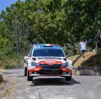 2023 - European Rally Championship - Round 6