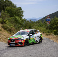2023 - European Rally Championship - Round 6 