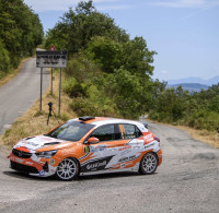 2023 - European Rally Championship - Round 6 