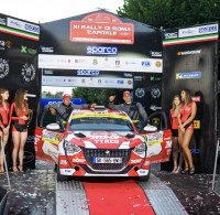 2023 - European Rally Championship - Round 6