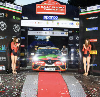 2023 - European Rally Championship - Round 6