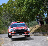 2023 - European Rally Championship - Round 6
