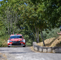 2023 - European Rally Championship - Round 6