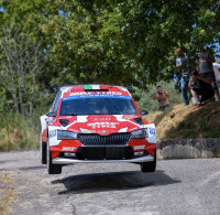 2023 - European Rally Championship - Round 6