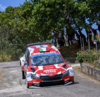 2023 - European Rally Championship - Round 6
