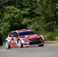 2023 - European Rally Championship - Round 6 