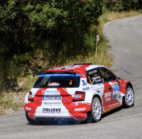 2023 - European Rally Championship - Round 6 
