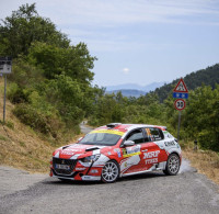 2023 - European Rally Championship - Round 6 
