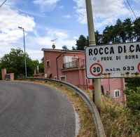 2023 - European Rally Championship - Round 6